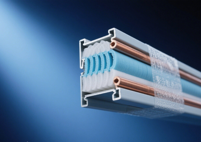 復(fù)合絕緣材料