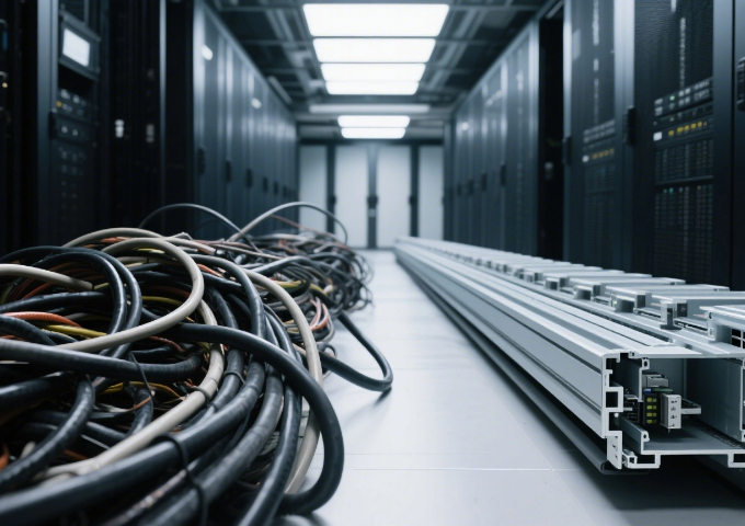 替代傳統(tǒng)配電