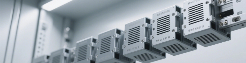 模塊設(shè)計，靈活擴展