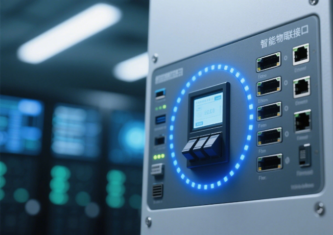 智能物聯(lián)接口