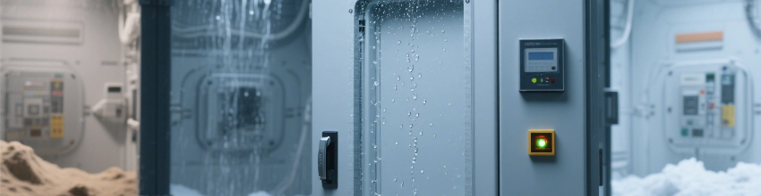 高防護(hù)等級(jí)，穩(wěn)定性強(qiáng)