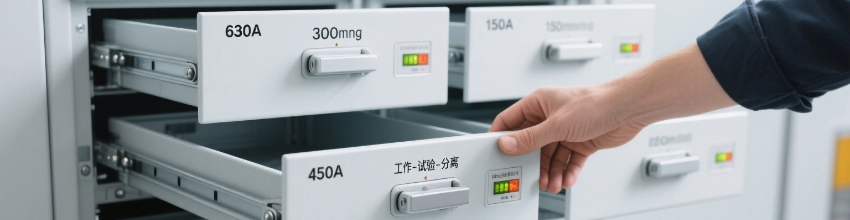 模塊化抽屜結構