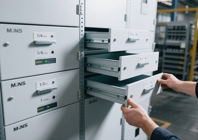 模塊化抽屜設(shè)計(jì)