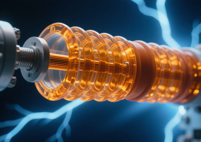 絕緣強(qiáng)度高