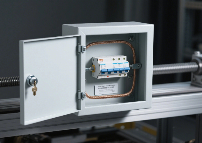 集成過載、短路、漏電、過壓等多重保護